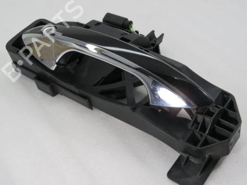 Front left exterior door handle MERCEDES-BENZ S-CLASS (W221, V221) S 320 CDI (221.022, 221.122) | BP8807447C128 