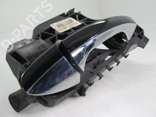 Rear left exterior door handle MERCEDES-BENZ S-CLASS (W221, V221) S 320 CDI (221.022, 221.122) A2217601534 