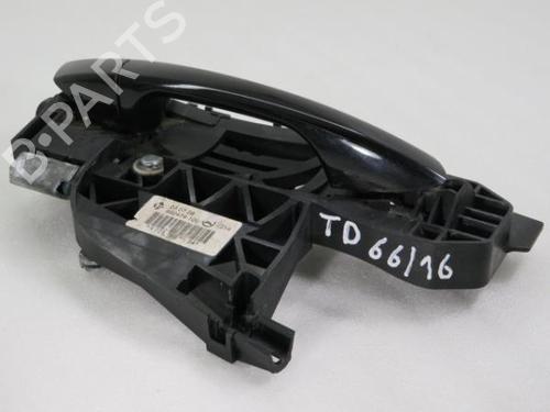 Rear right exterior door handle MERCEDES-BENZ S-CLASS (W221, V221) S 320 CDI (221.022, 221.122) A2217601534 