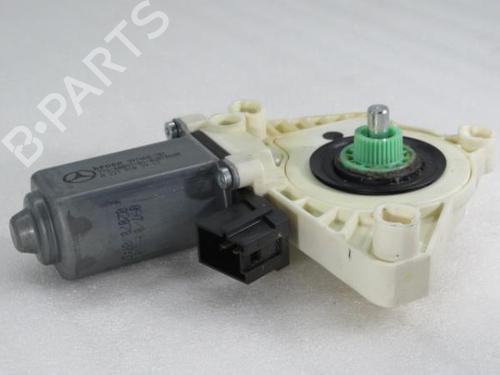 Left rear window motor MERCEDES-BENZ S-CLASS (W221, V221) S 320 CDI (221.022, 221.122) | BP8812563E23 