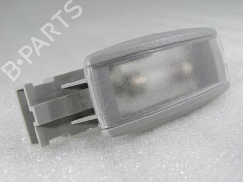 Interior roof light VW SHARAN (7N1, 7N2) 2.0 TDI 1K0 947 109 