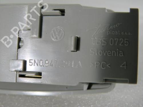 Interior roof light VW SHARAN (7N1, 7N2) 2.0 TDI | BP8820093I8 