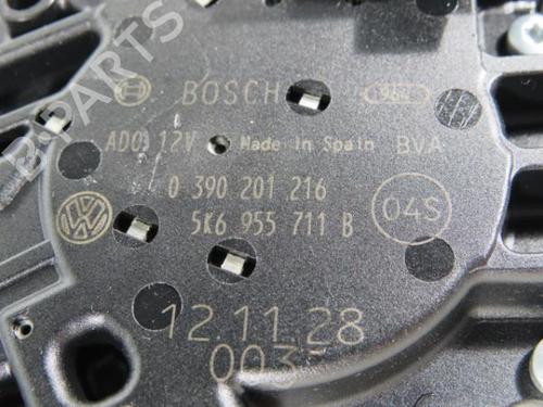 Rear wiper motor VW SHARAN (7N1, 7N2) 2.0 TDI | BP8823300M102 