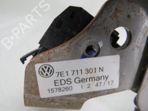Hand brake VW TRANSPORTER T6 / CARAVELLE T6 Bus (SGB, SGJ, SHB, SHJ) 2.0 TDI | BP14396144I18 