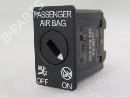 Switch VW TRANSPORTER T6 / CARAVELLE T6 Bus (SGB, SGJ, SHB, SHJ) 2.0 TDI 5C5 919 237 