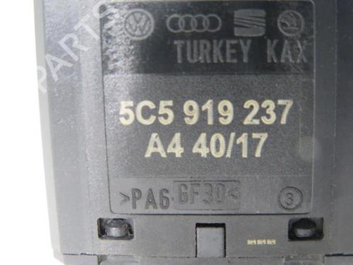 Switch VW TRANSPORTER T6 / CARAVELLE T6 Bus (SGB, SGJ, SHB, SHJ) 2.0 TDI | BP8845343I30 