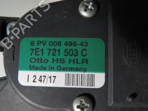 Pedal VW TRANSPORTER T6 / CARAVELLE T6 Bus (SGB, SGJ, SHB, SHJ) 2.0 TDI | BP8845913I4 