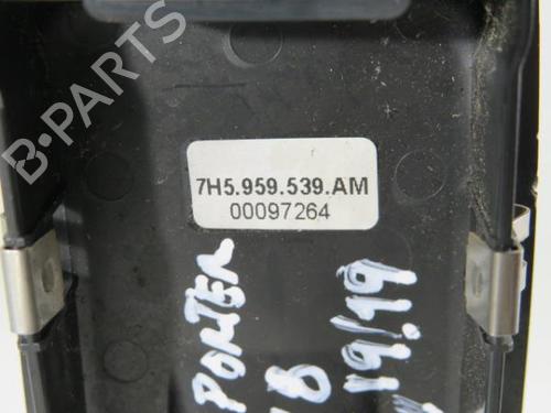 Right front window switch VW TRANSPORTER T6 / CARAVELLE T6 Bus (SGB, SGJ, SHB, SHJ) 2.0 TDI | BP8845918I26 