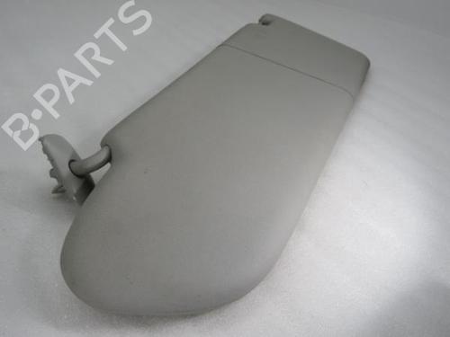 Right sun visor VW TRANSPORTER T6 / CARAVELLE T6 Bus (SGB, SGJ, SHB, SHJ) 2.0 TDI BP8856333I2