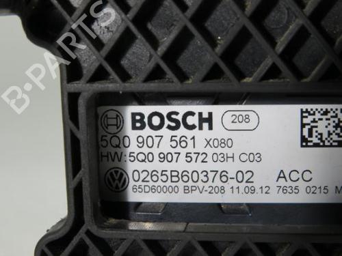 Electronic module VW GOLF SPORTSVAN VII (AM1, AN1) 1.6 TDI | BP8905463M83 