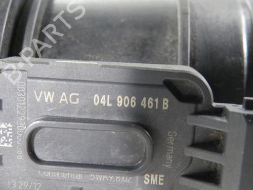 Mass air flow sensor VW GOLF SPORTSVAN VII (AM1, AN1) 1.6 TDI | BP8907133M95 