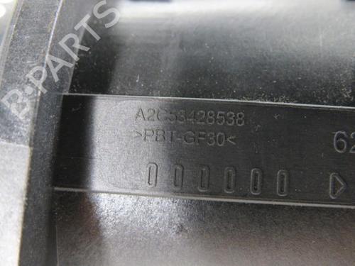 Mass air flow sensor VW GOLF SPORTSVAN VII (AM1, AN1) 1.6 TDI | BP8907133M95 