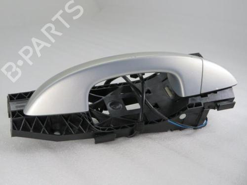 Rear left exterior door handle VW SHARAN (7N1, 7N2) 2.0 TDI 7N0 839 885 C 