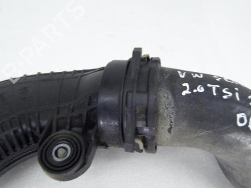 Intercooler pipe VW SCIROCCO III (137, 138) 2.0 TFSI | BP14396191M127 
