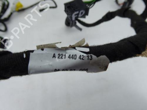 Wiring harness MERCEDES-BENZ S-CLASS (W221, V221) S 320 CDI (221.022, 221.122) | BP14396194E16 