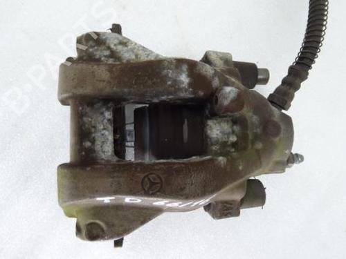 Right rear brake caliper MERCEDES-BENZ S-CLASS (W221, V221) S 320 CDI (221.022, 221.122) | BP14396196M106 