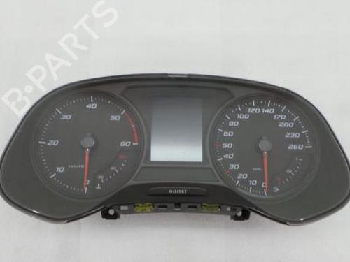 Instrument cluster SEAT LEON (5F1) 1.6 TDI 5F0920861C  