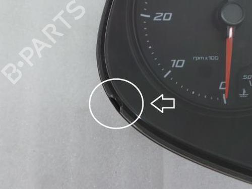 Instrument cluster SEAT LEON (5F1) 1.6 TDI | BP8922906C47 