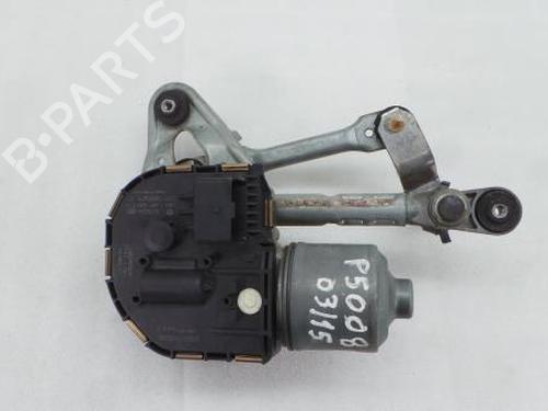 Used Rear wiper motor PEUGEOT 5008 (0U_, 0E_) 1.6 HDi (114 hp) 8923008
