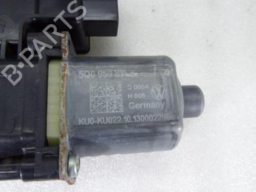 Left rear window motor SEAT LEON (5F1) 1.6 TDI | BP8923277E23 