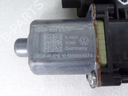 Right rear window motor SEAT LEON (5F1) 1.6 TDI | BP8923280E22 
