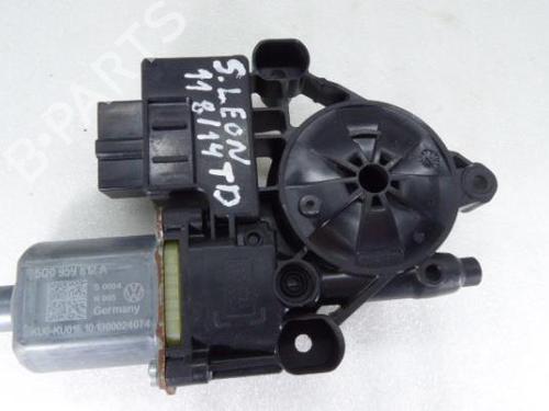 Right rear window motor SEAT LEON (5F1) 1.6 TDI | BP8923280E22 