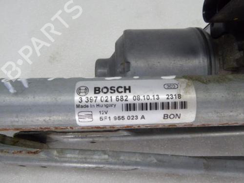 Front wiper motor SEAT LEON (5F1) 1.6 TDI | BP8923285M29 
