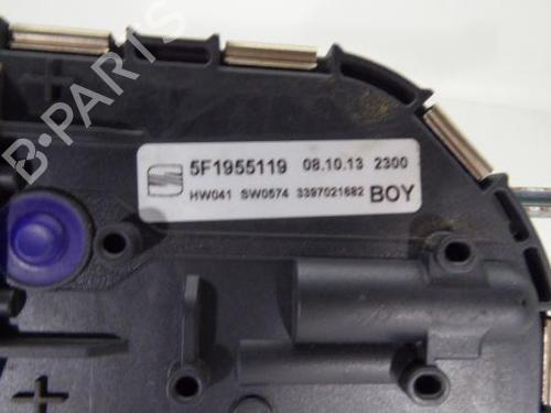 Front wiper motor SEAT LEON (5F1) 1.6 TDI | BP8923285M29 