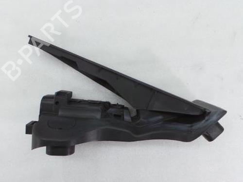 Used Pedal VW PASSAT CC B6 (357) 2.0 TDI (140 hp) 8923492