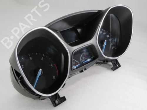 Cockpit FORD FOCUS III 1.6 TDCi (115 hp) 8933694