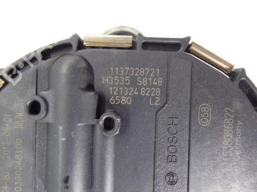 Front wiper motor FORD FOCUS III 1.6 TDCi | BP8933697M29 