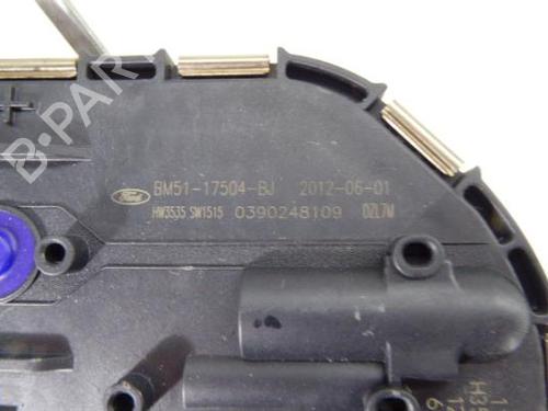 Front wiper motor FORD FOCUS III 1.6 TDCi | BP8933697M29 