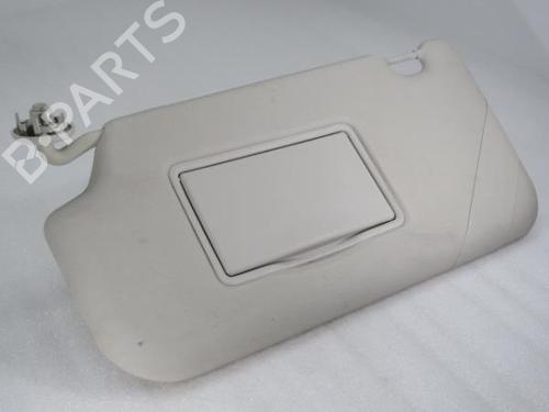 Used Left sun visor FORD FOCUS III 1.6 TDCi (115 hp) 8933698