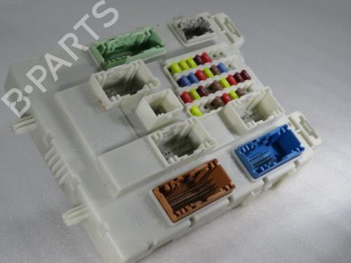 Fuse box FORD FOCUS III 1.6 TDCi | BP8934193E1