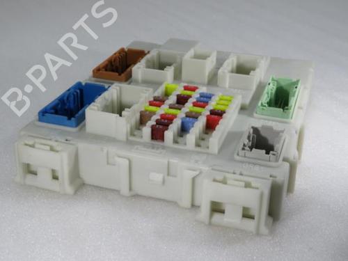 Fuse box FORD FOCUS III 1.6 TDCi | BP8934193E1