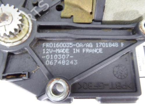 Sunroof engine BMW 3 (E90) 320 d | BP8934626M60 