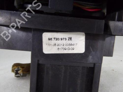 Schakelhendel PEUGEOT 5008 (0U_, 0E_) 1.6 HDi | BP8936558M90