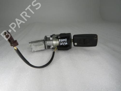 Used Ignition barrel PEUGEOT 5008 (0U_, 0E_) 1.6 HDi (114 hp) 8945823