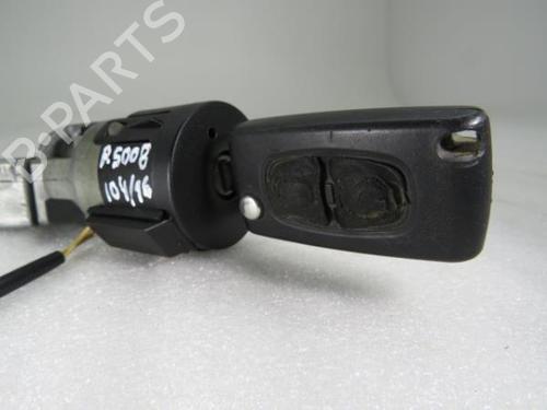 Ignition barrel PEUGEOT 5008 (0U_, 0E_) 1.6 HDi | BP8945823M48