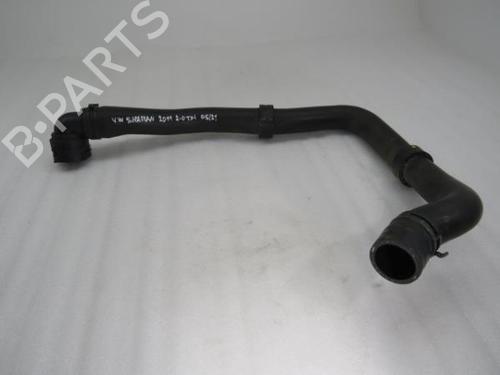 Pipe VW SHARAN (7N1, 7N2) 2.0 TDI 5N0 122 291A  