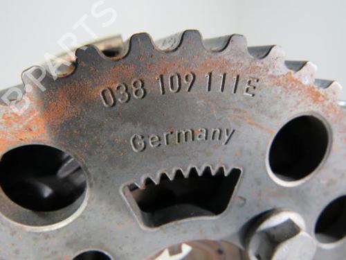Pulley VW PASSAT B6 Variant (3C5) 2.0 TDI | BP14396280M122 