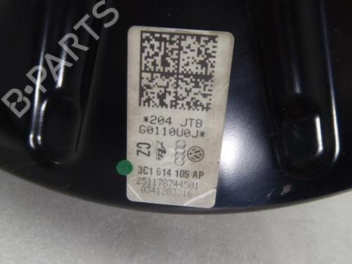 Servo brake VW SHARAN (7N1, 7N2) 2.0 TDI | BP8947379M42 