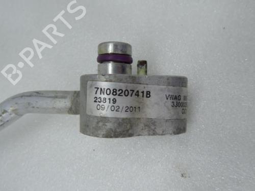 AC pipe VW SHARAN (7N1, 7N2) 2.0 TDI | BP14396283M126 