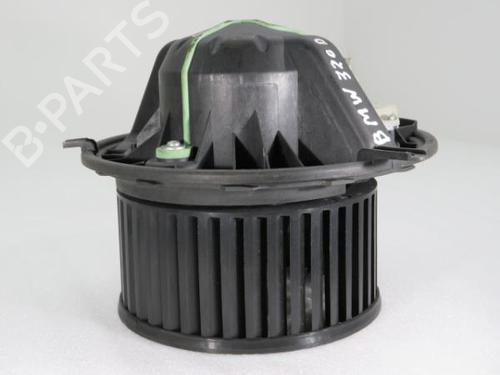 Varmvifte BMW 3 Touring (E91) 320 d (163 hp) 8950181