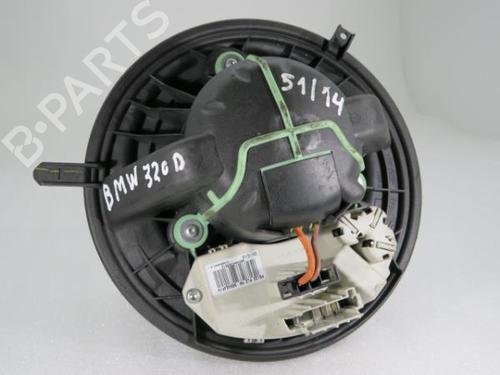 Varmvifte BMW 3 Touring (E91) 320 d | BP8950181M62