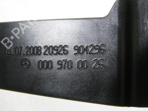 Electronic module MERCEDES-BENZ S-CLASS (W221, V221) S 320 CDI (221.022, 221.122) | BP10695890M83 