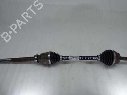 Used Right front driveshaft CITROËN C3 III (SX) 1.5 BlueHDi 100 (SXYHYP, SXYHTU) (102 hp) 8959074