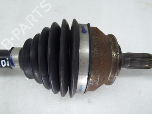 Right front driveshaft CITROËN C3 III (SX) 1.5 BlueHDi 100 (SXYHYP, SXYHTU) | BP8959074M39