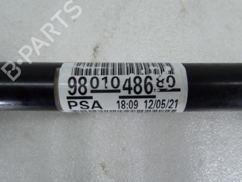 Right front driveshaft CITROËN C3 III (SX) 1.5 BlueHDi 100 (SXYHYP, SXYHTU) | BP8959074M39