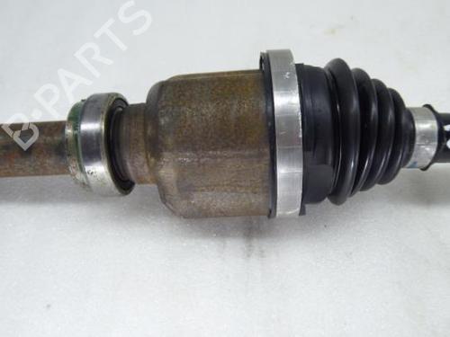 Right front driveshaft CITROËN C3 III (SX) 1.5 BlueHDi 100 (SXYHYP, SXYHTU) | BP8959074M39